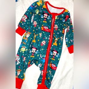 Disney Christmas Sleeper